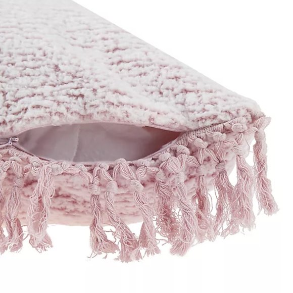 2 Wild Sage Liana Sherpa Body Pillow Cover Gary & Violet - Picture 6 of 7